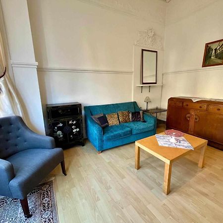 Ferienwohnung Delightful One Bed Victorian Flat Hastings Exterior foto