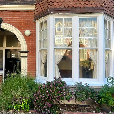 Ferienwohnung Delightful One Bed Victorian Flat Hastings Exterior foto