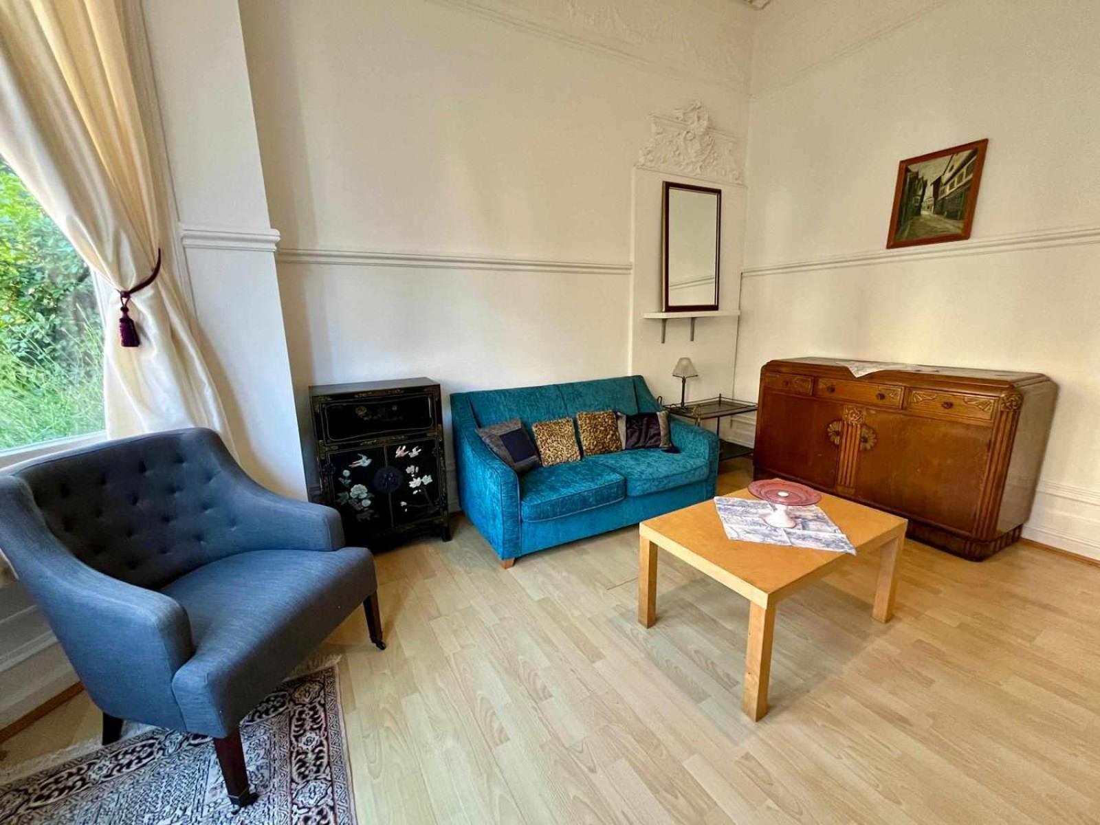 Ferienwohnung Delightful One Bed Victorian Flat Hastings Exterior foto