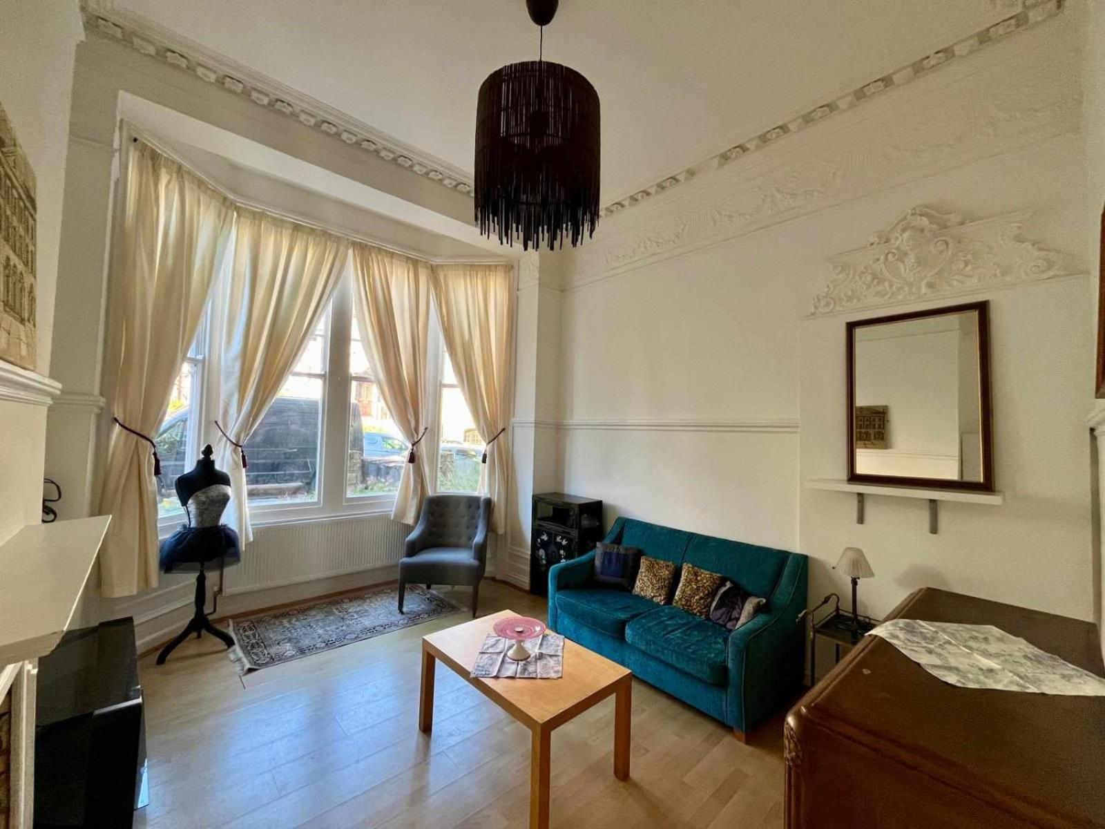 Ferienwohnung Delightful One Bed Victorian Flat Hastings Exterior foto