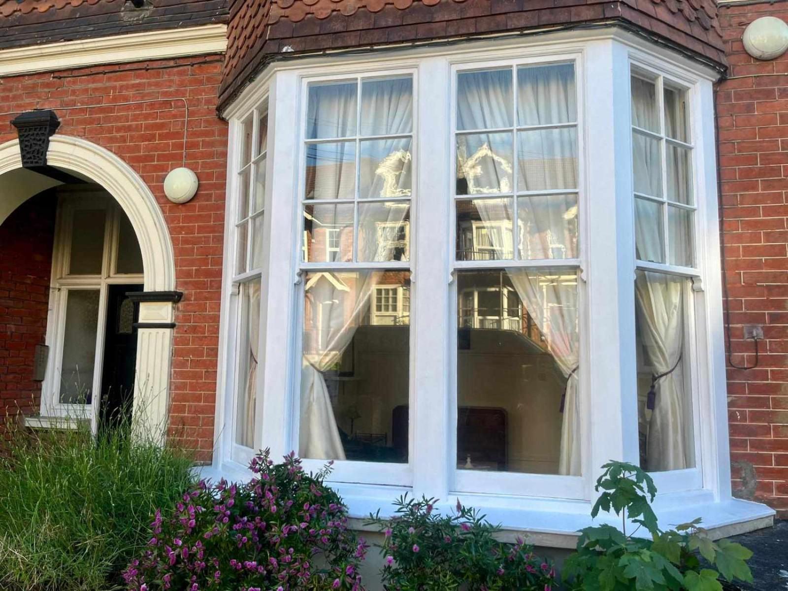 Ferienwohnung Delightful One Bed Victorian Flat Hastings Exterior foto