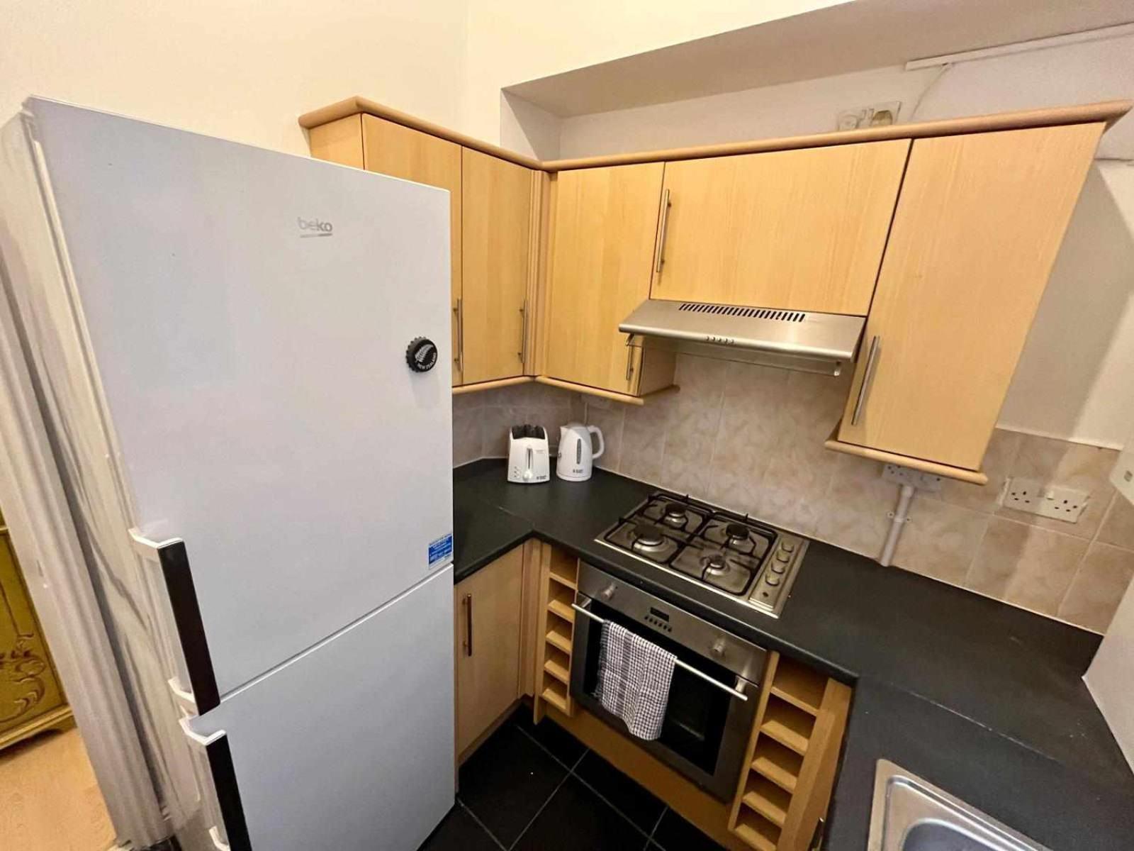 Ferienwohnung Delightful One Bed Victorian Flat Hastings Exterior foto