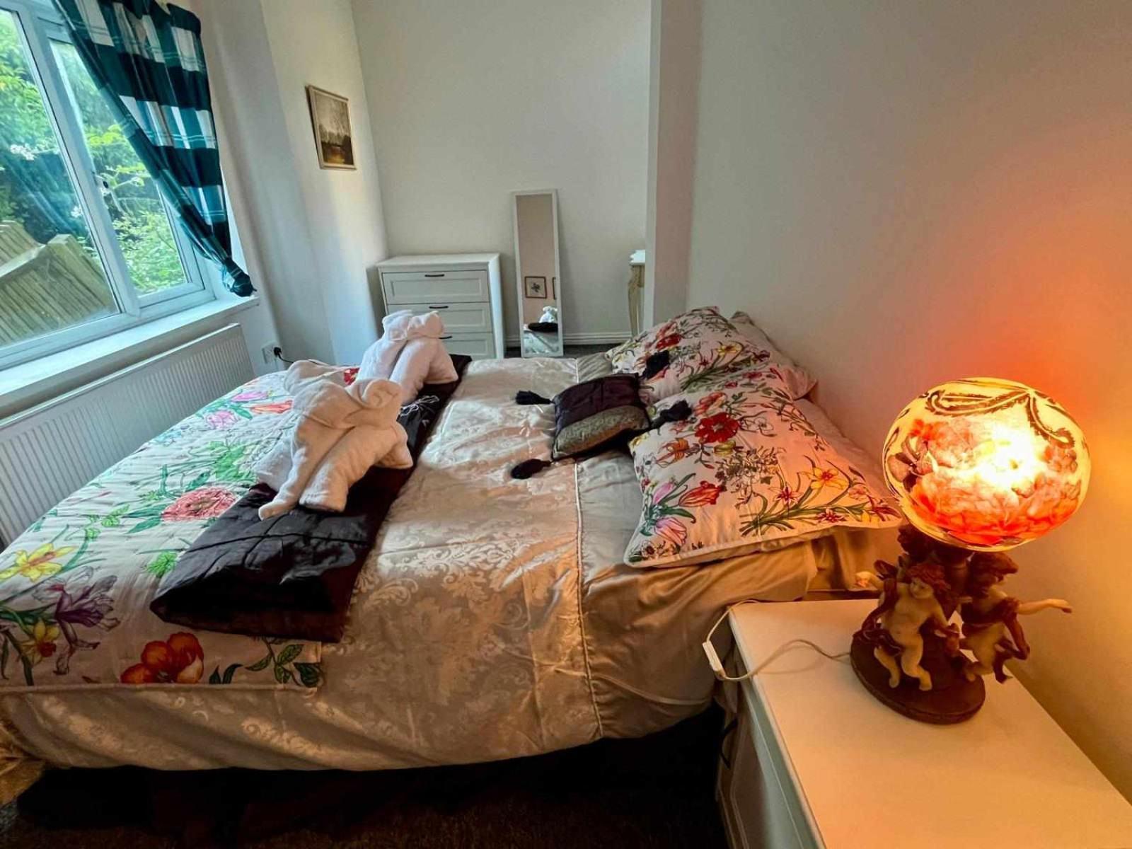 Ferienwohnung Delightful One Bed Victorian Flat Hastings Exterior foto