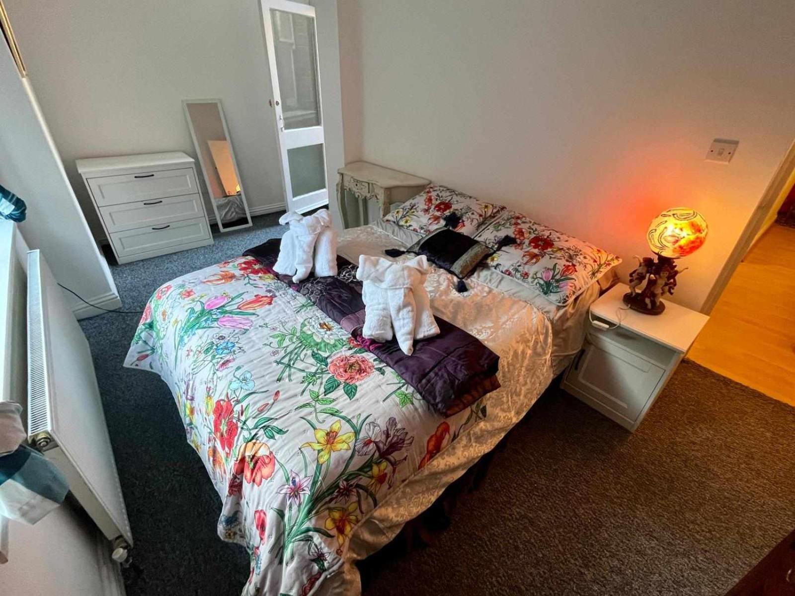 Ferienwohnung Delightful One Bed Victorian Flat Hastings Exterior foto