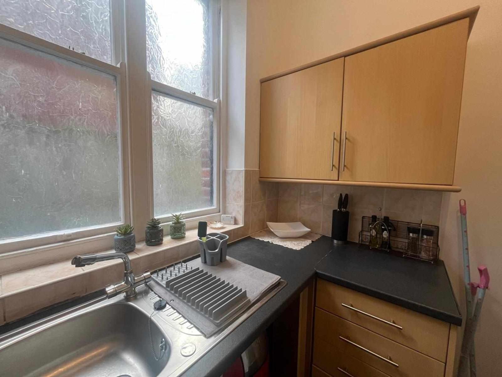 Ferienwohnung Delightful One Bed Victorian Flat Hastings Exterior foto