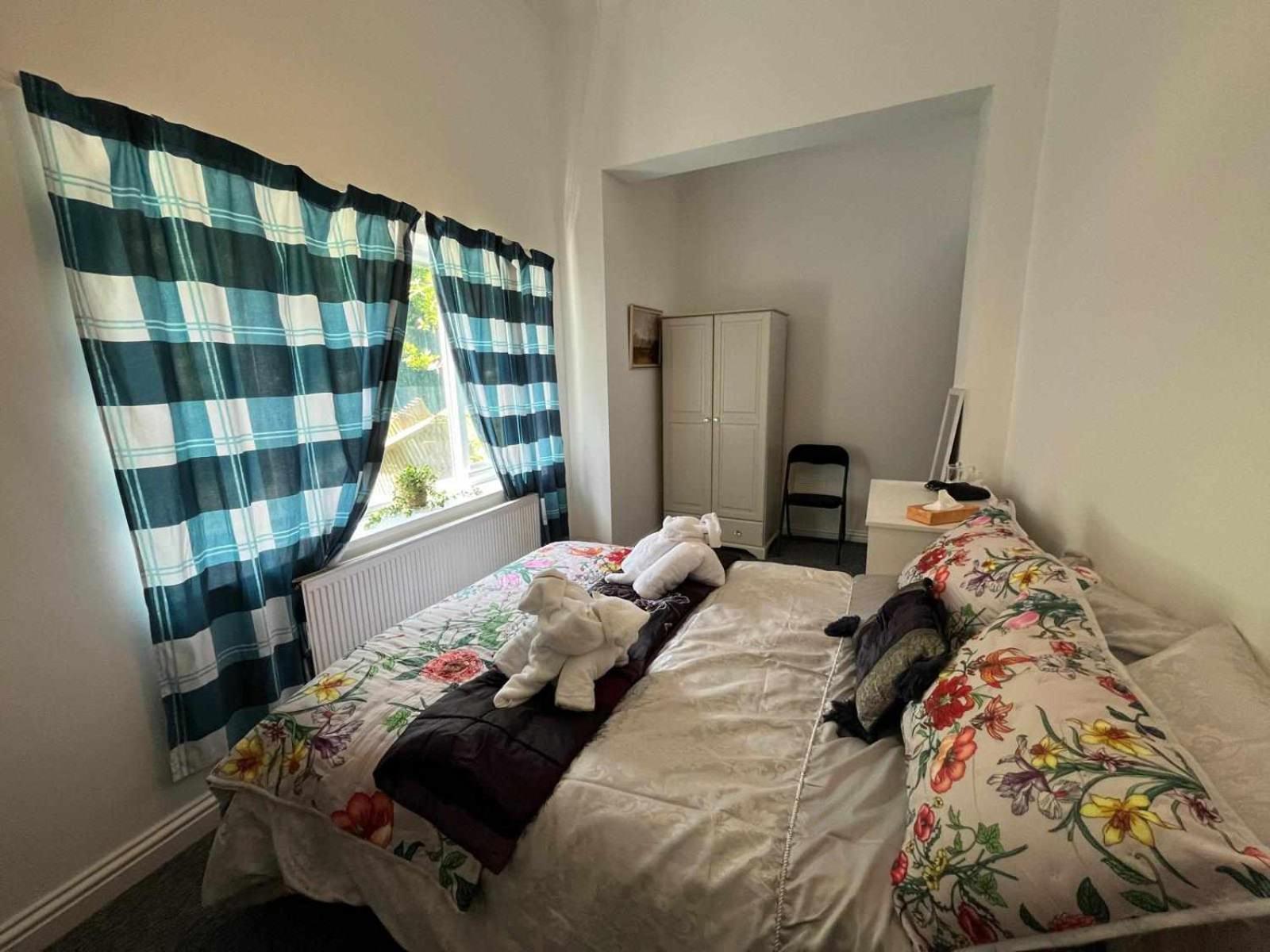 Ferienwohnung Delightful One Bed Victorian Flat Hastings Exterior foto